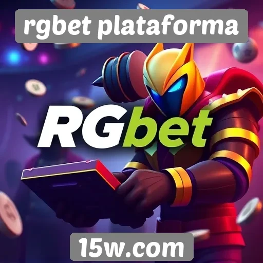 Ofertas de jogos disponíveis na rgbet plataforma