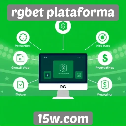 Novas funcionalidades da rgbet plataforma em análise