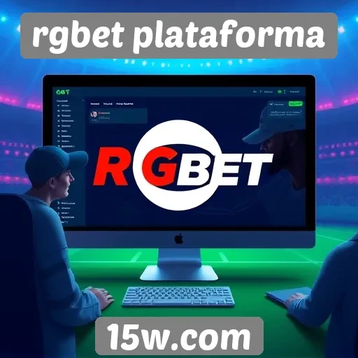 Análise de funcionalidades da plataforma RGBet
