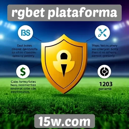 Recursos de segurança da rgbet plataforma em destaque